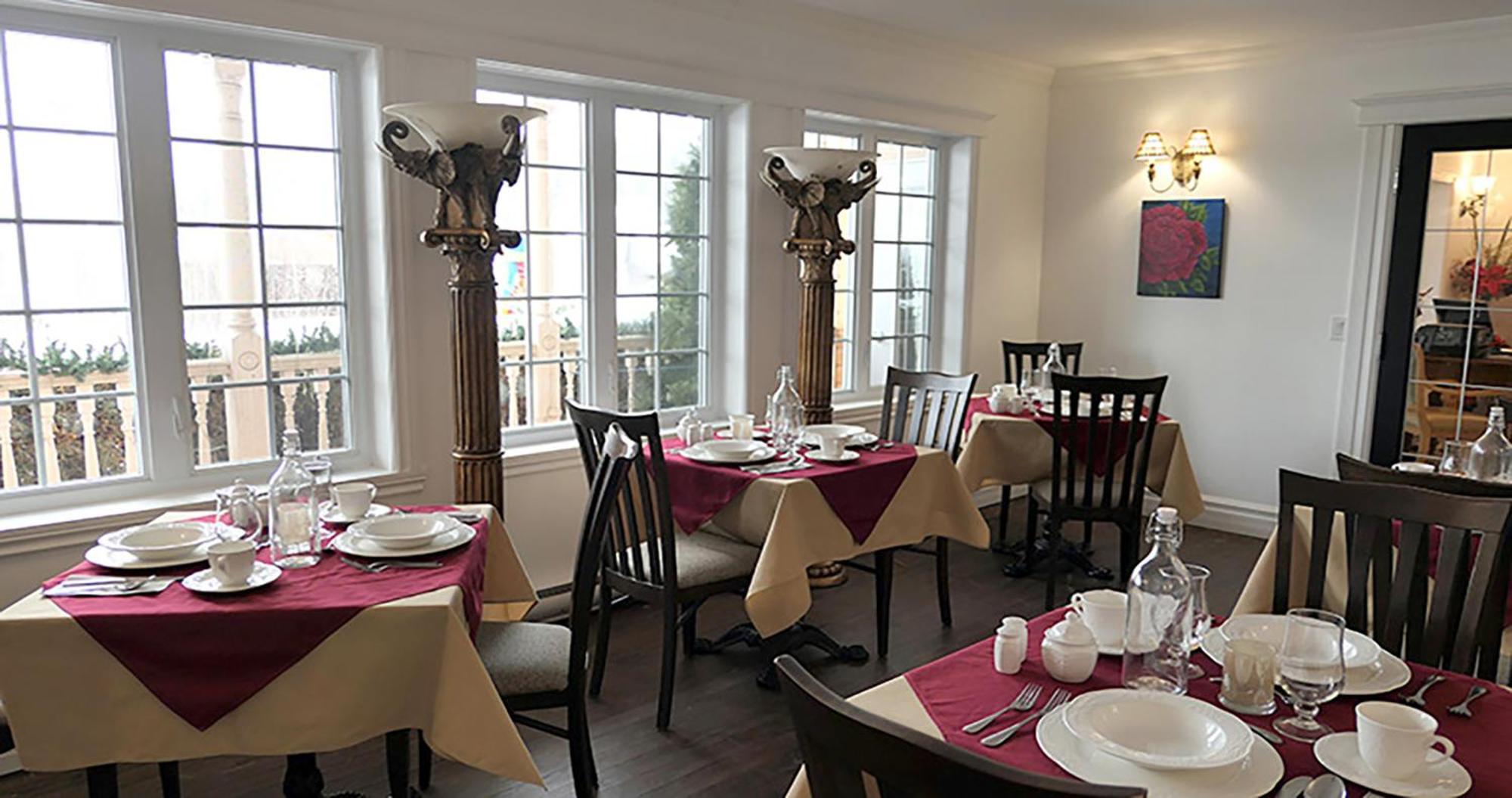Auberge La Daina Baie-Saint-Paul Eksteriør bilde